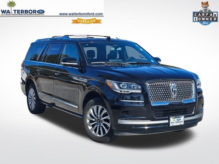2024 Lincoln Navigator L Premiere SUV