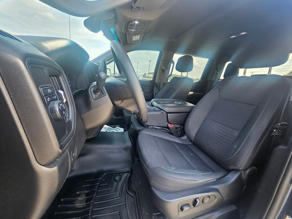 Used 2023 Chevrolet Silverado 1500 Custom Truck