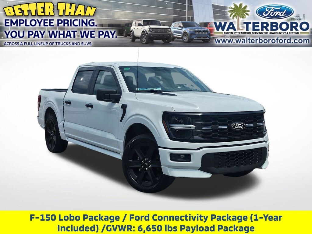 New 2026 Ford F-150 STX Truck