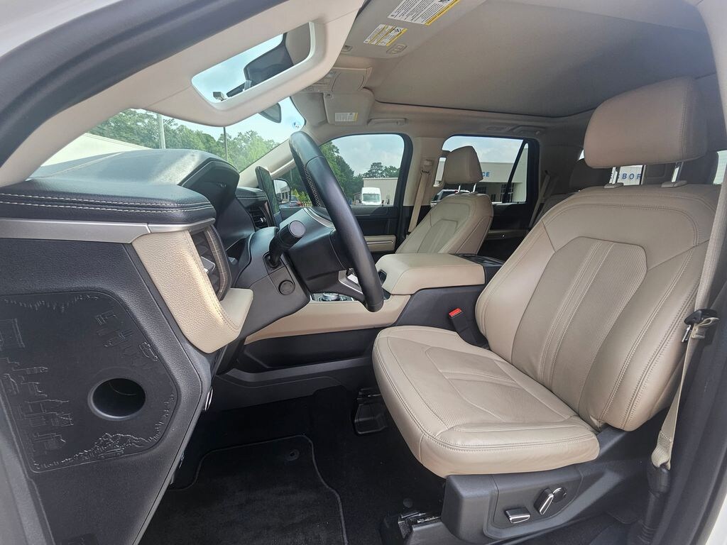 Certified 2024 Ford Expedition Limited SUV