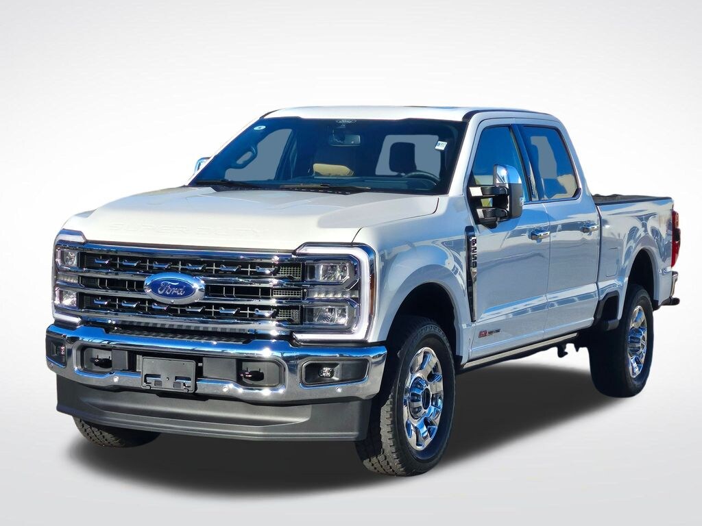 New 2026 Ford F-250SD Lariat Truck