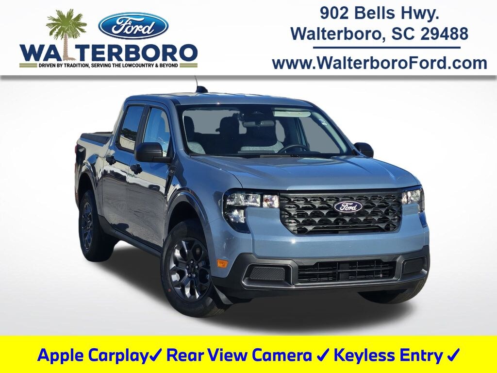 New 2025 Ford Maverick XLT Truck