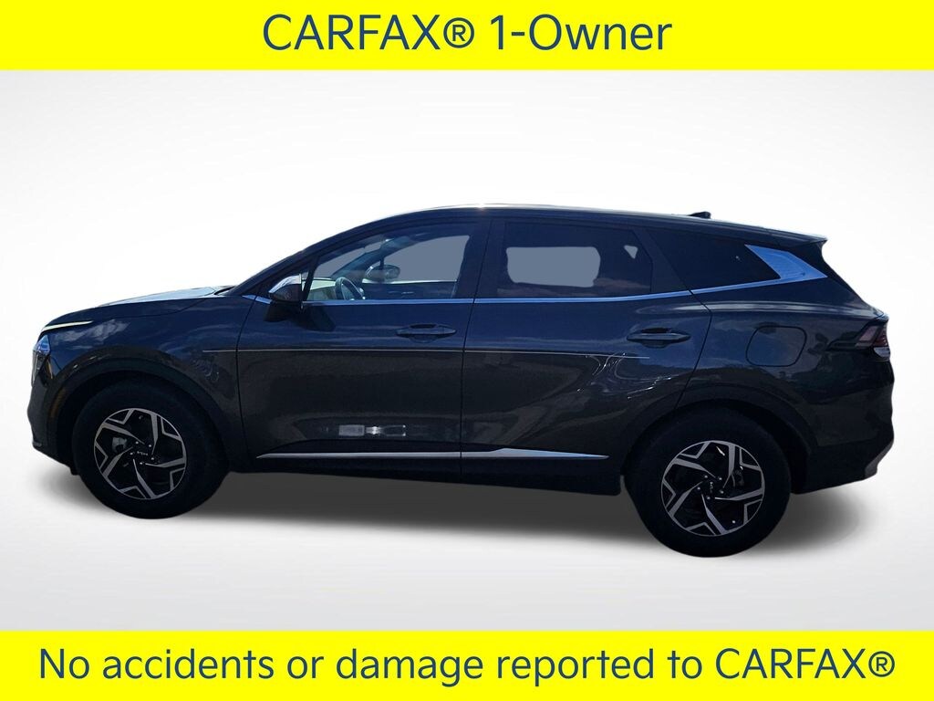 Certified 2023 Kia Sportage LX SUV