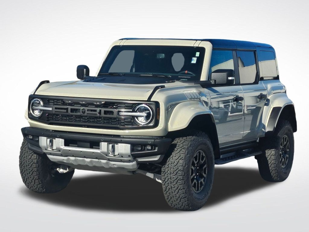 New 2025 Ford Bronco Raptor SUV