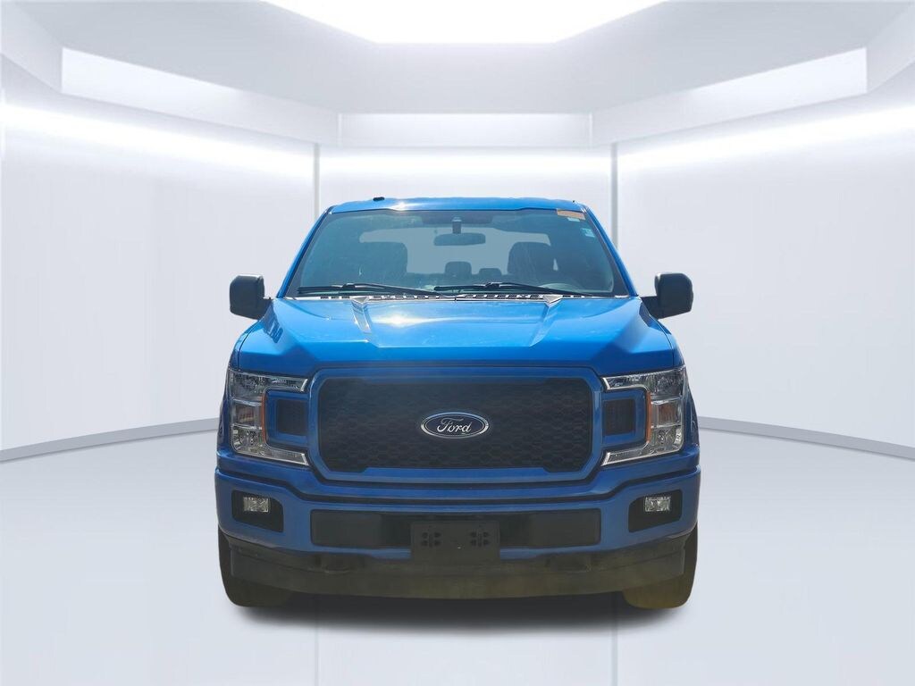 Certified 2019 Ford F-150 XL Truck