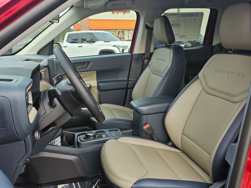 New 2026 Ford Maverick Lariat Truck