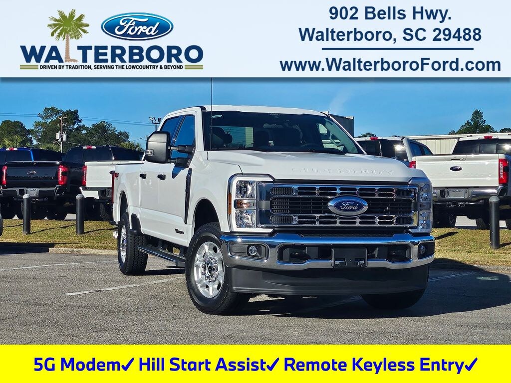 New 2026 Ford F-250SD XLT Truck