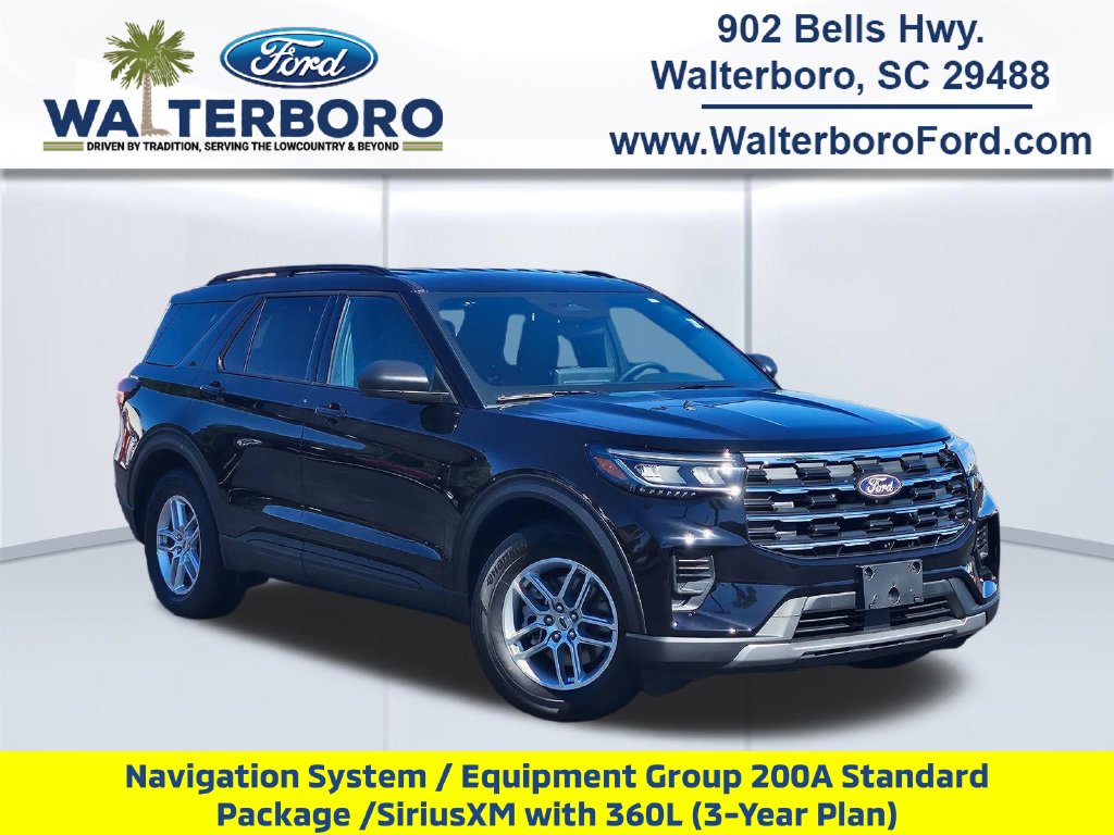 2027 Ford Explorer