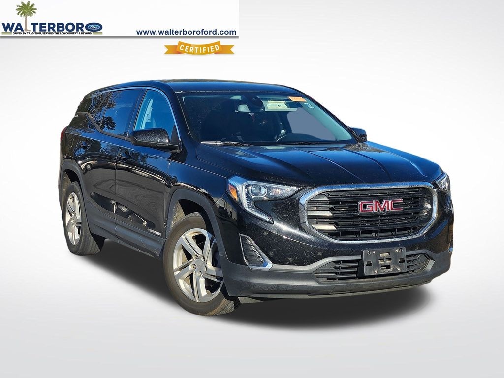 Used 2020 GMC Terrain SLE SUV