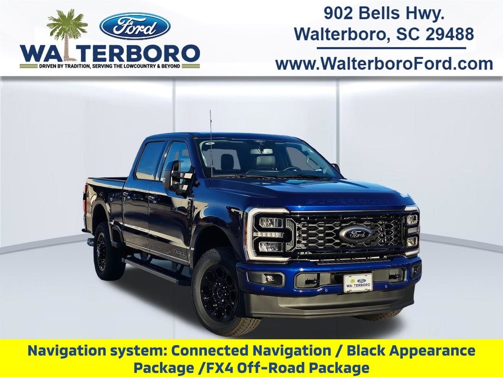 New 2026 Ford F-250SD Lariat Truck