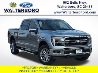 2026 Ford F-150 Lariat Truck