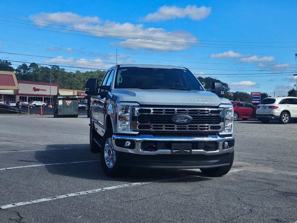 New 2026 Ford F-250SD XLT Truck