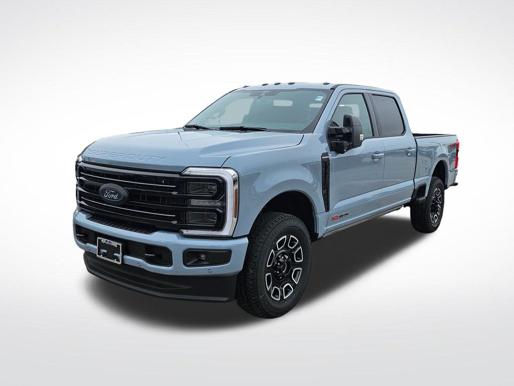 New 2026 Ford F-350SD Platinum Truck