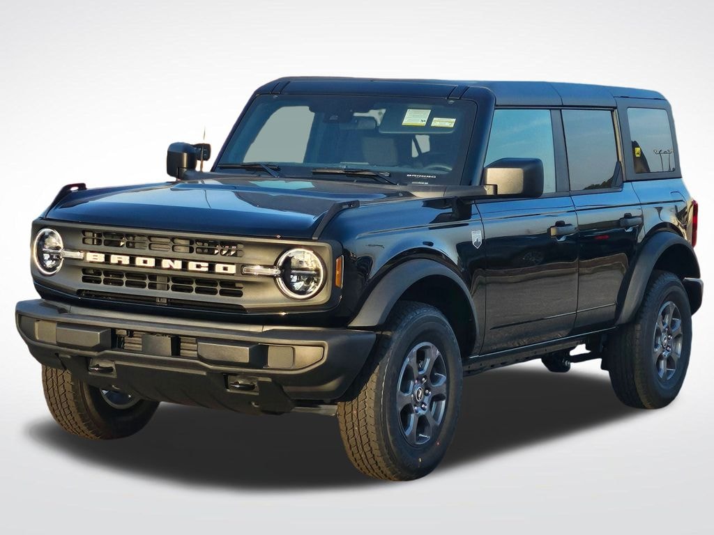 New 2025 Ford Bronco Big Bend SUV