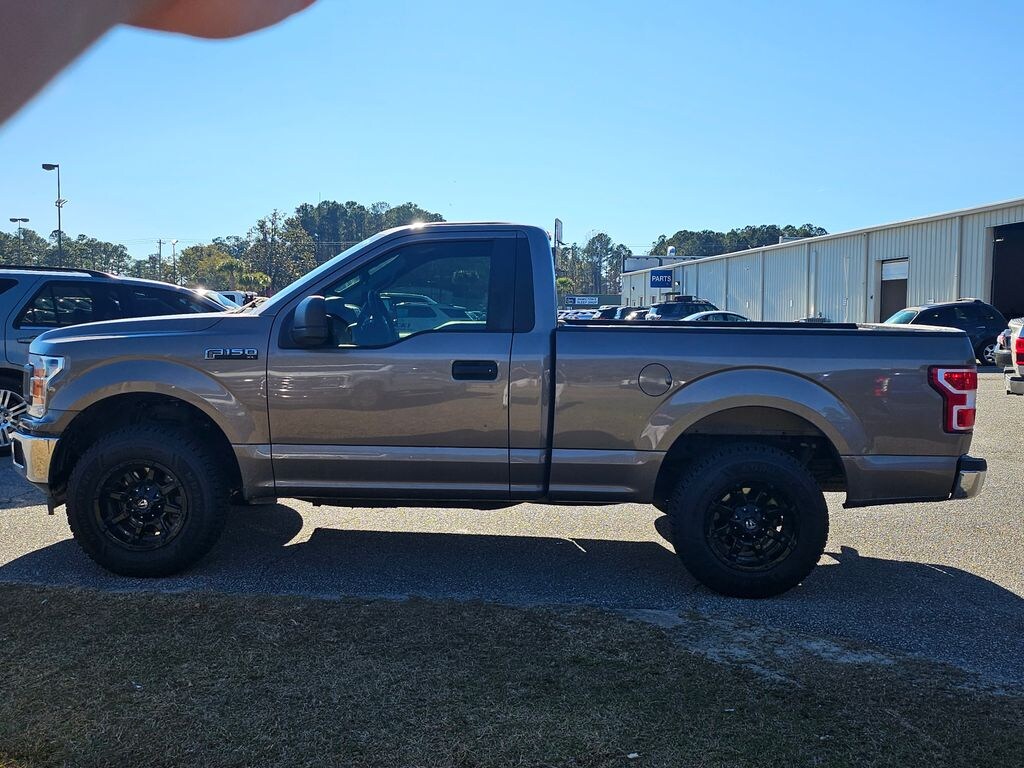 Certified 2018 Ford F-150 XL Truck