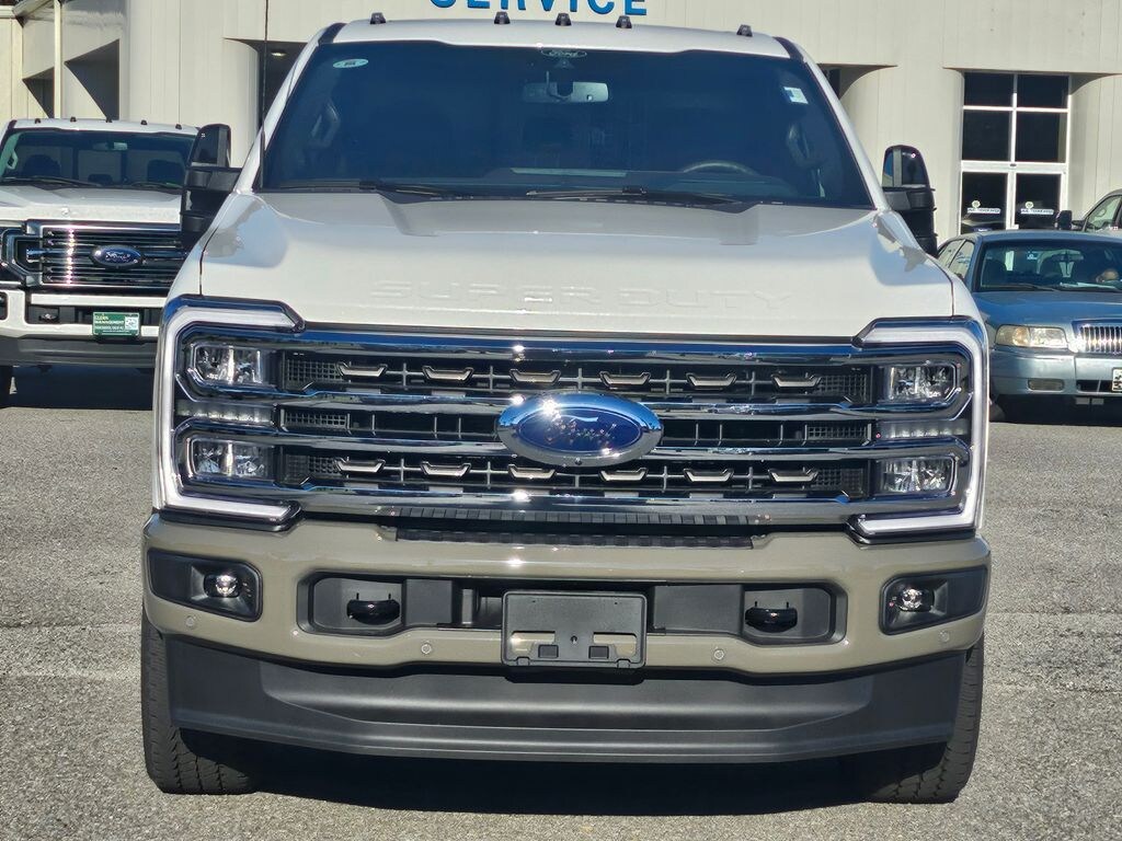 New 2026 Ford F-350SD King Ranch Truck
