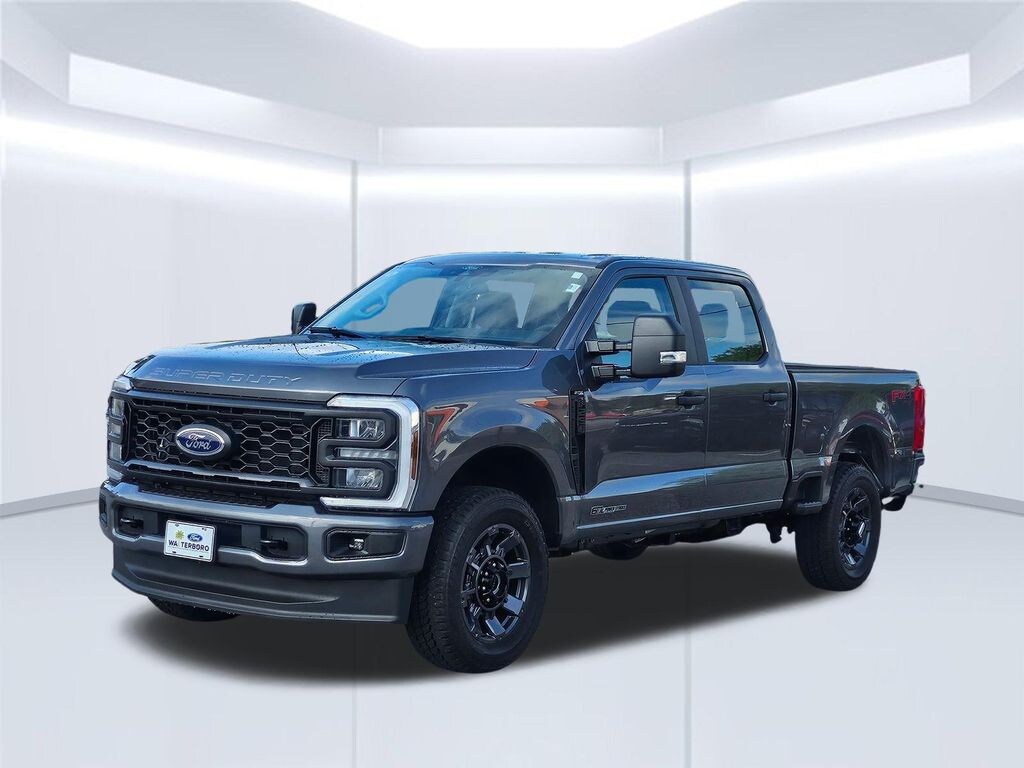 New 2026 Ford F-250SD XL Truck