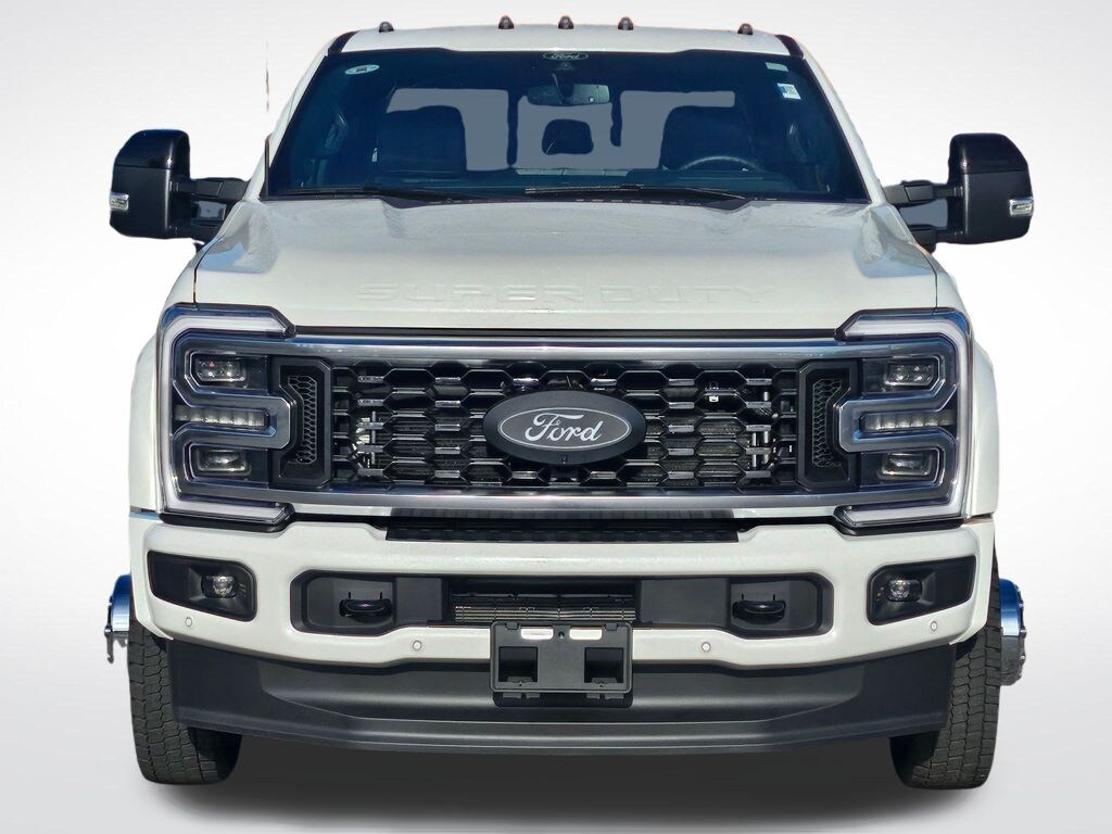 New 2026 Ford F-450SD Platinum Truck