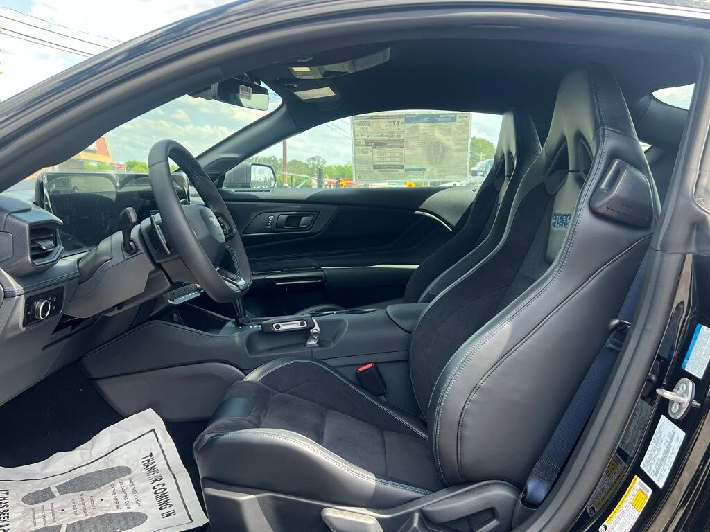 New 2025 Ford Mustang Dark Horse Coupe