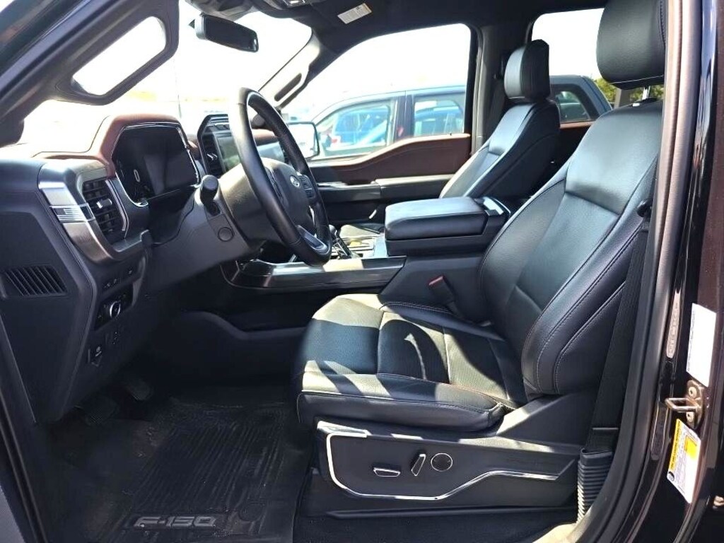 Certified 2023 Ford F-150 Lariat Truck
