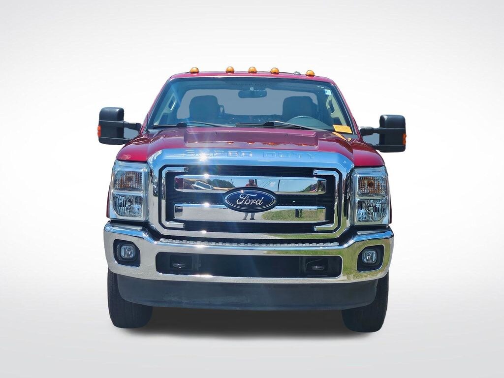 Certified 2016 Ford F-250SD XLT Truck