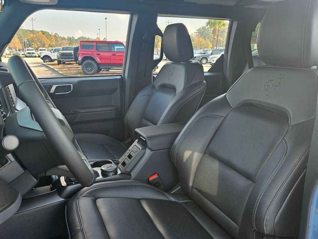 New 2025 Ford Bronco Big Bend SUV