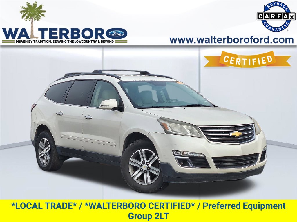 2015 Chevrolet Traverse 2LT