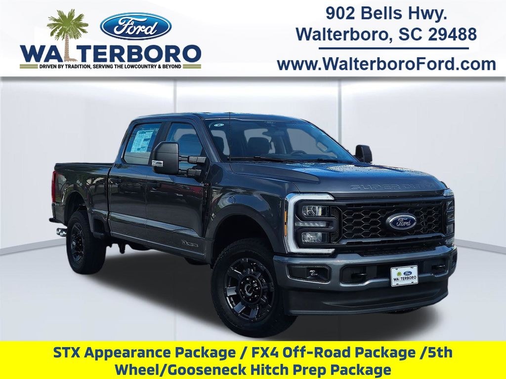 New 2026 Ford F-250SD XL Truck