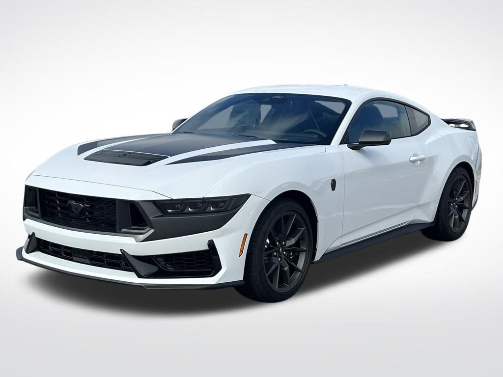 New 2025 Ford Mustang Dark Horse Coupe