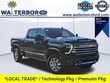  Chevrolet Silverado 2500HD