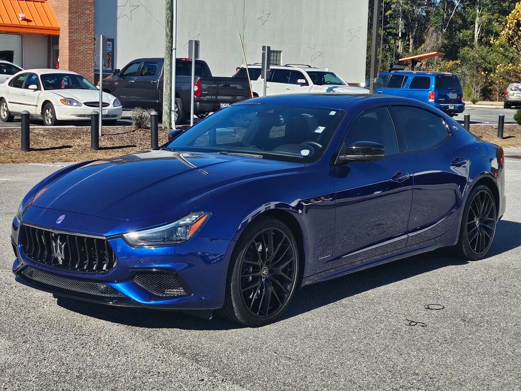 Used 2021 Maserati Ghibli S Q4 Gransport Sedan