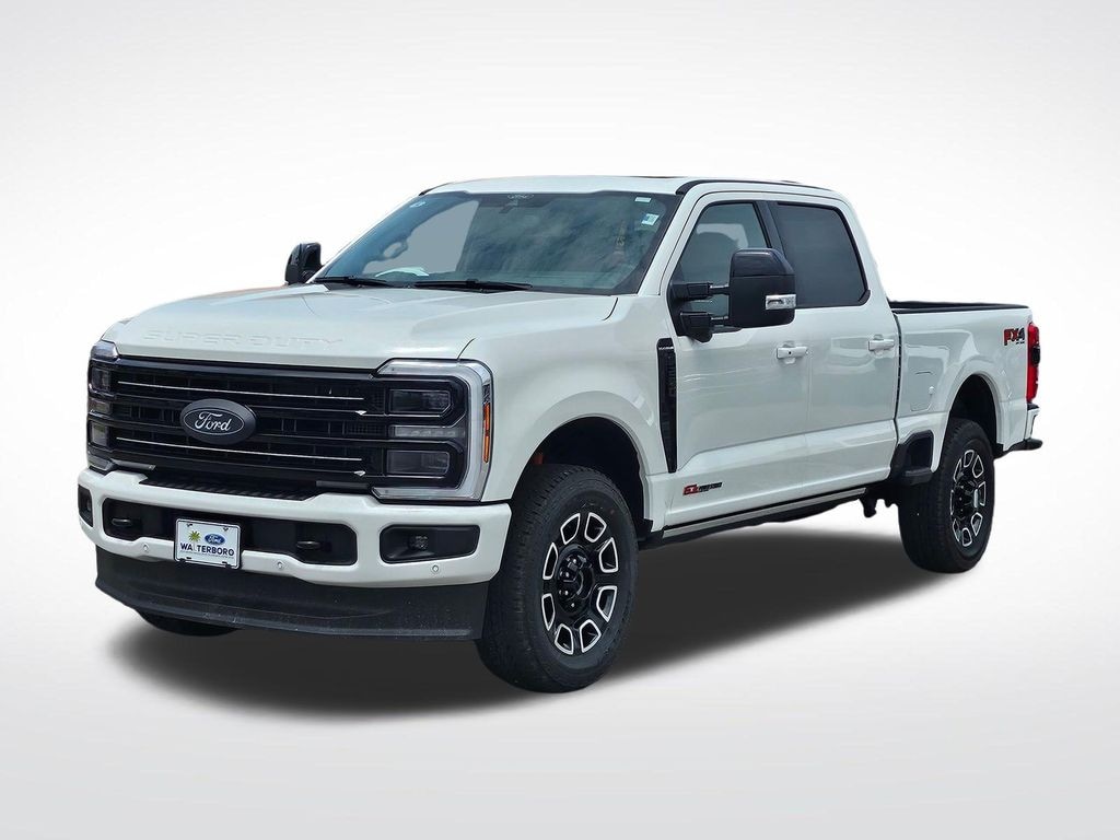 New 2026 Ford F-250SD Platinum Truck