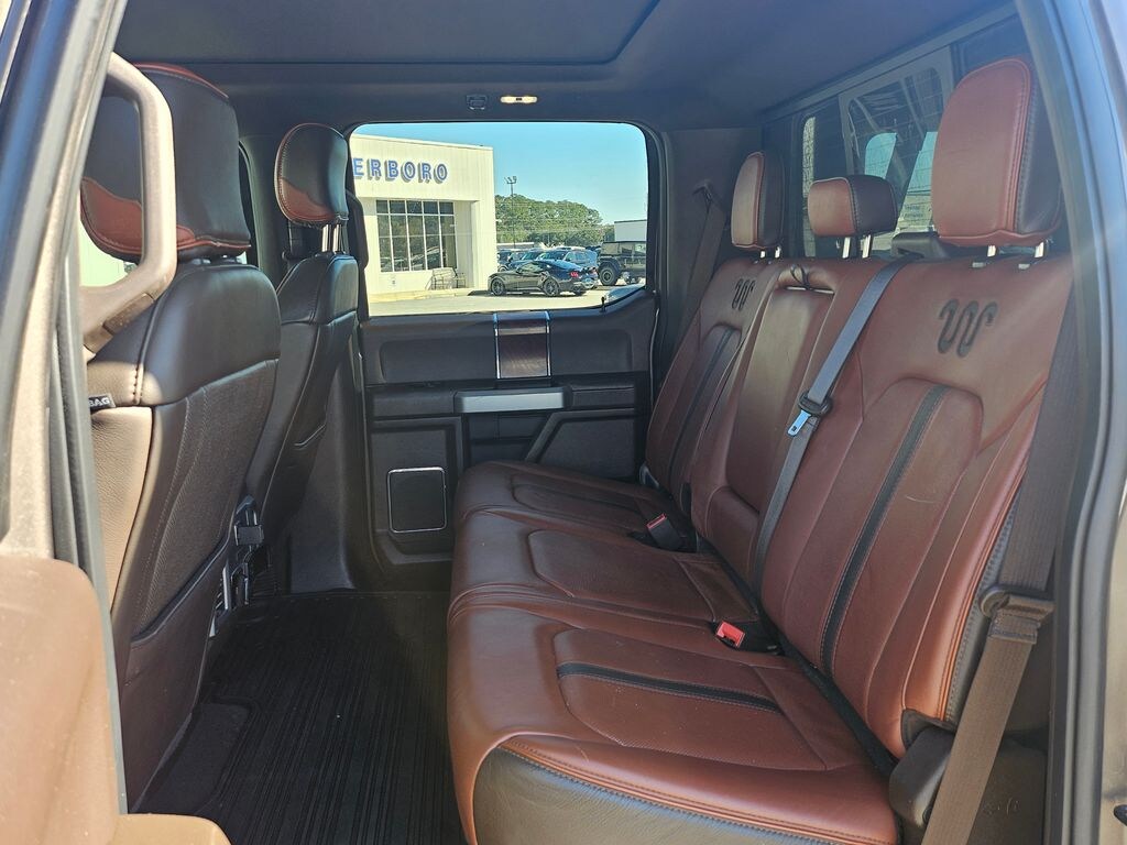 Certified 2019 Ford F-250SD King Ranch Truck