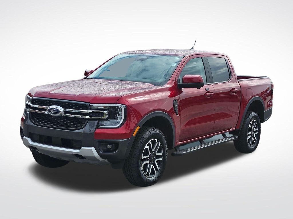 New 2026 Ford Ranger Lariat Truck