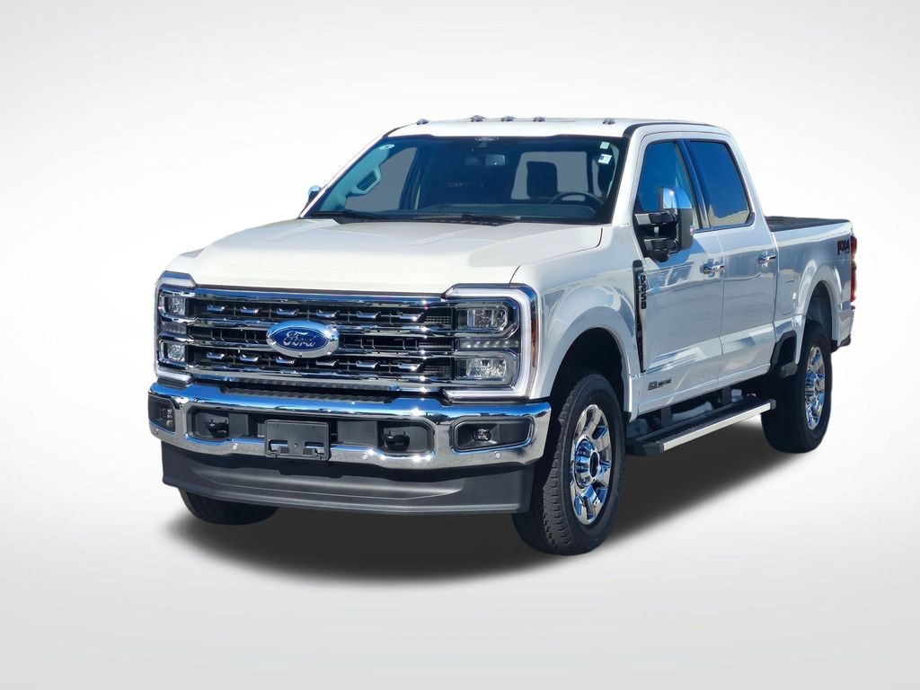 New 2026 Ford F-250SD Lariat Truck