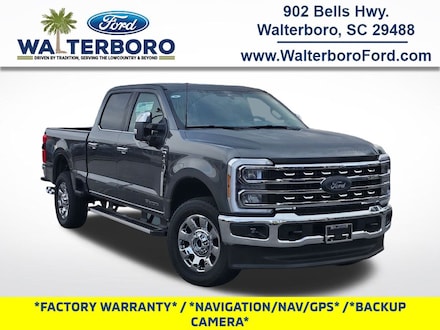 2026 Ford F-250SD Lariat Truck