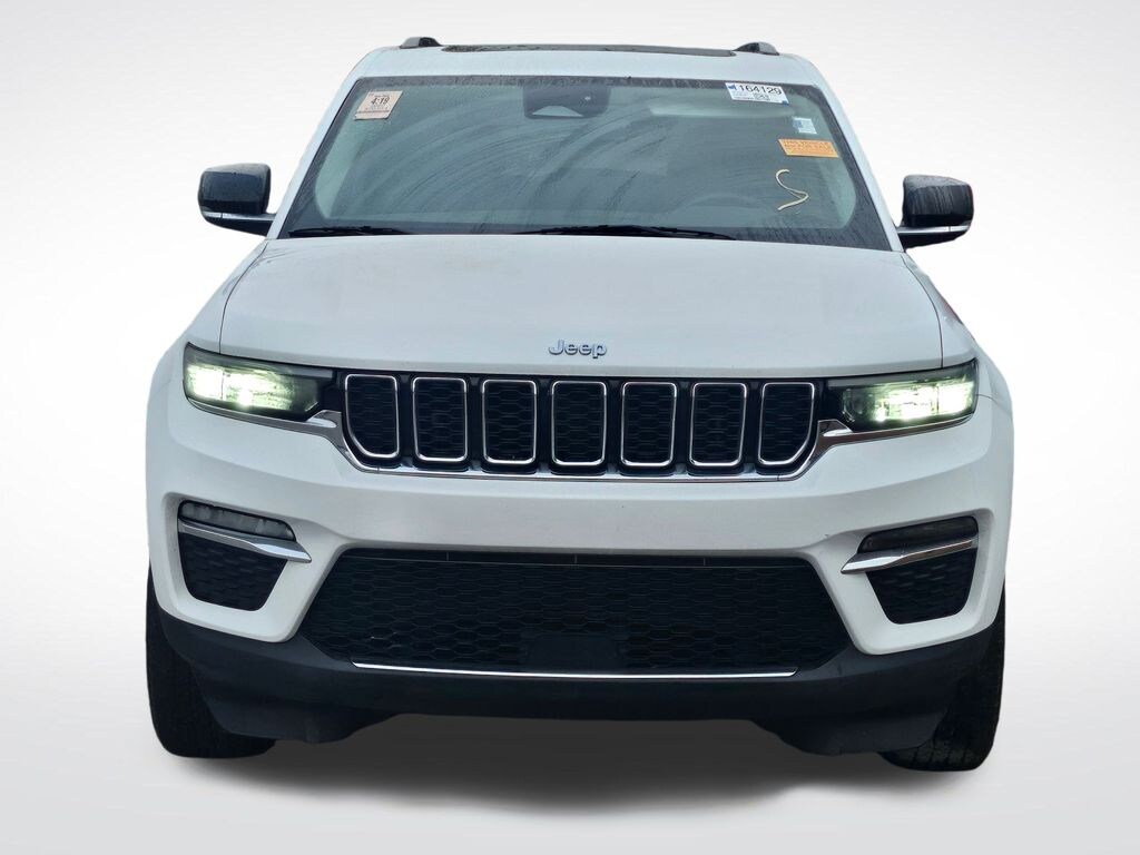 Certified 2022 Jeep Grand Cherokee Limited SUV
