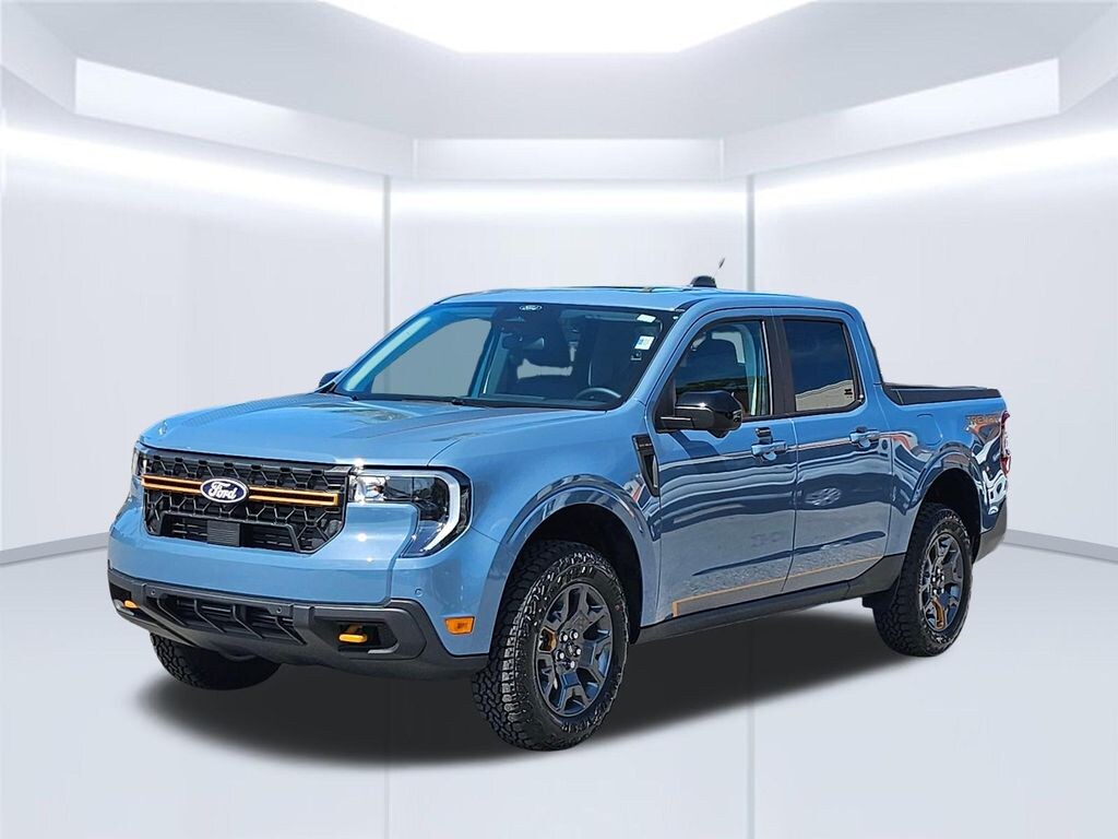 New 2026 Ford Maverick Tremor Truck