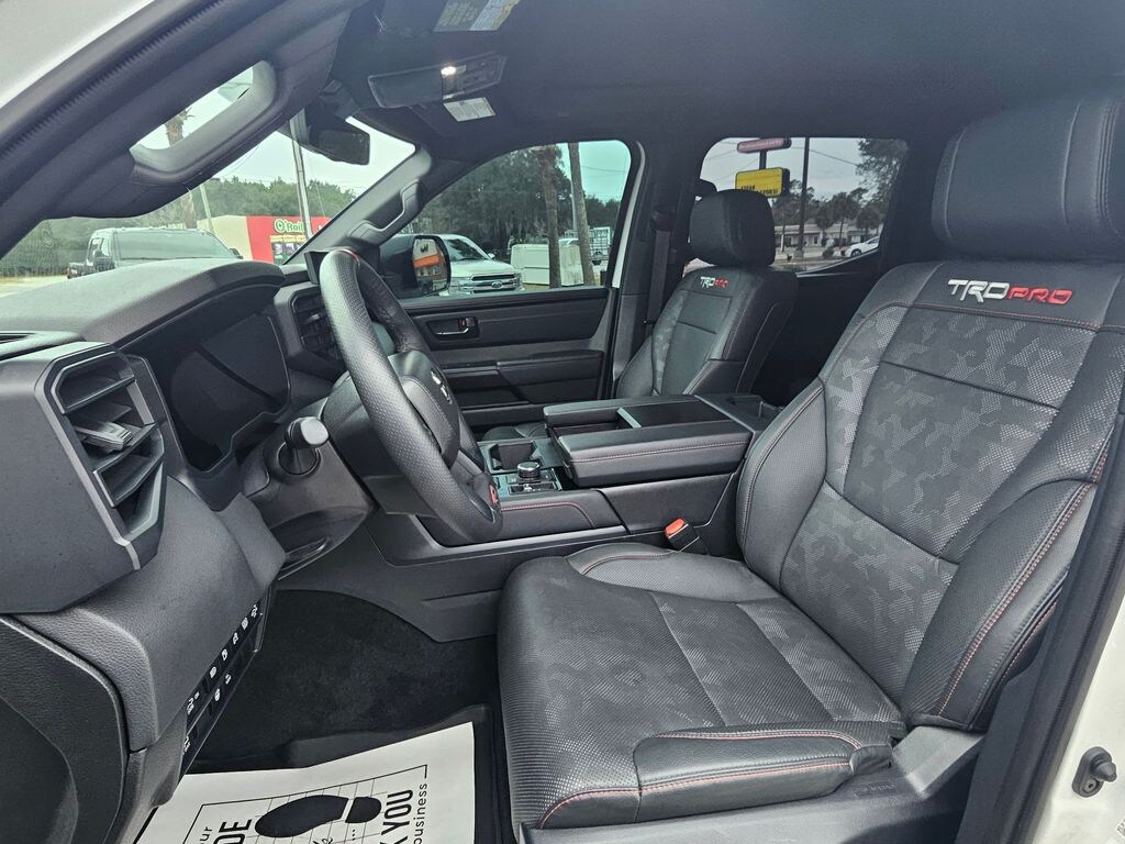 Used 2025 Toyota Tundra Hybrid TRD Pro Truck