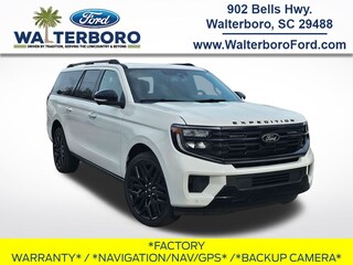 2026 Ford Expedition Max Platinum SUV