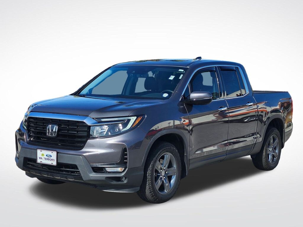 Used 2023 Honda Ridgeline RTL-E Truck