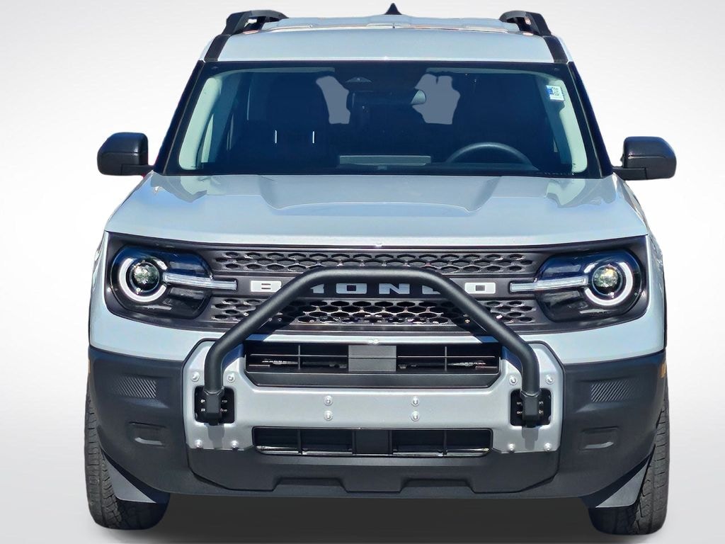 New 2026 Ford Bronco Sport Big Bend SUV