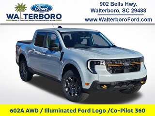 2026 Ford Maverick Tremor Truck