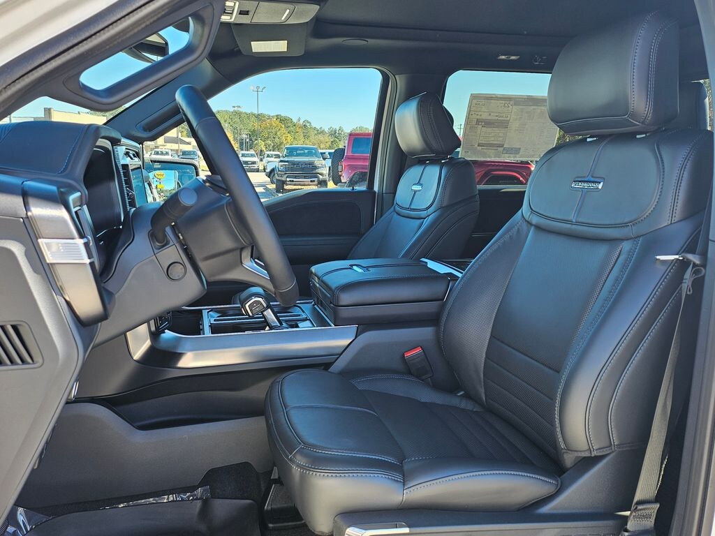 New 2025 Ford F-150 Platinum Truck