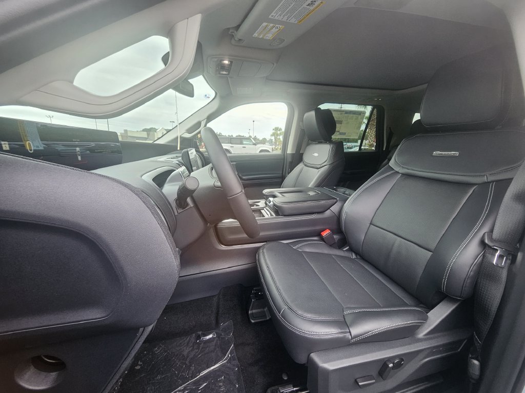 New 2027 Ford Expedition Max Platinum SUV