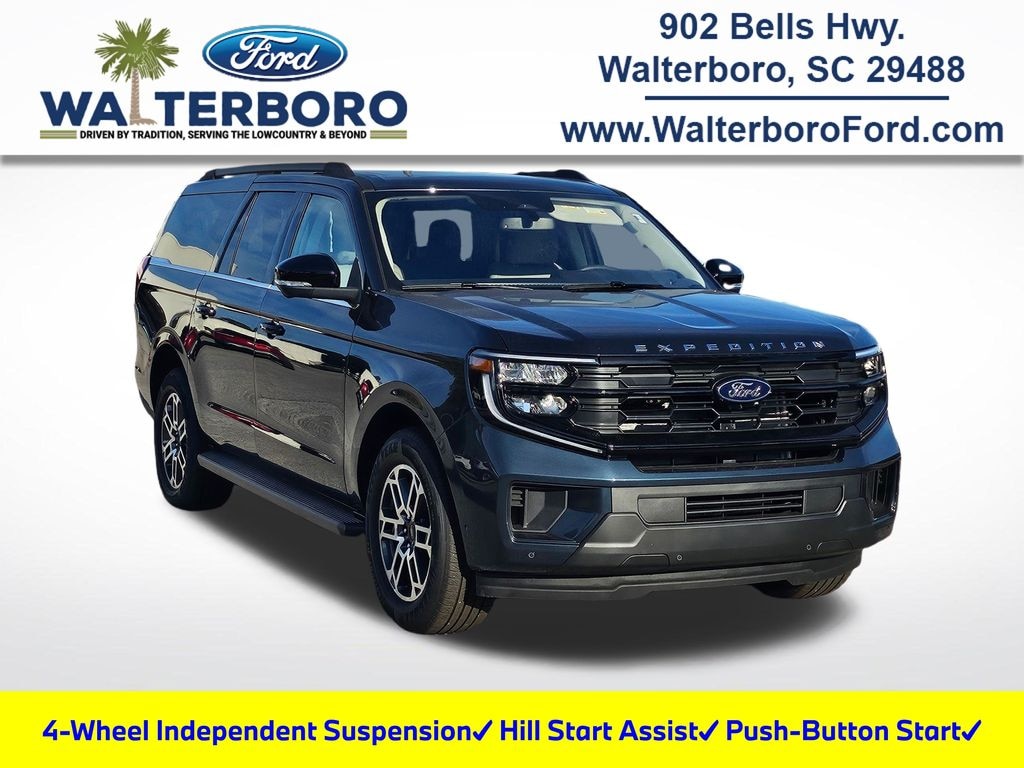 New 2025 Ford Expedition Max Active SUV