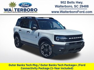 2026 Ford Bronco Sport Outer Banks SUV