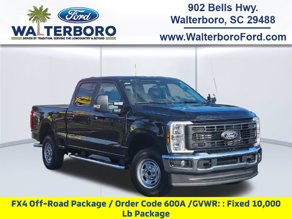  Ford F-250SD