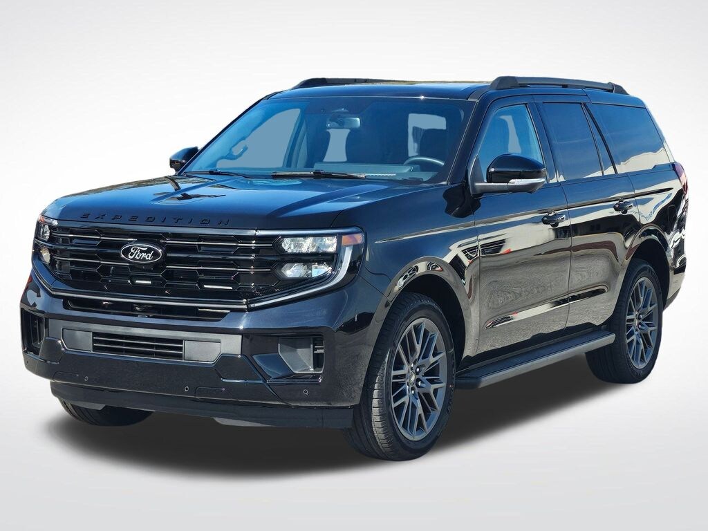 New 2026 Ford Expedition Platinum SUV