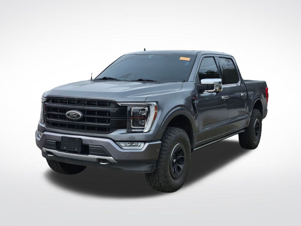 Used 2021 Ford F-150 Platinum Truck